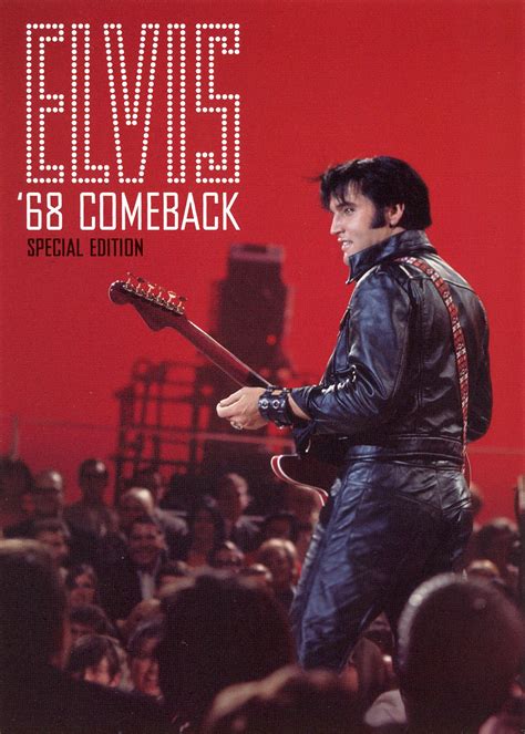 Elvis: '68 Comeback Special (1968) - Steve Binder | Synopsis ...