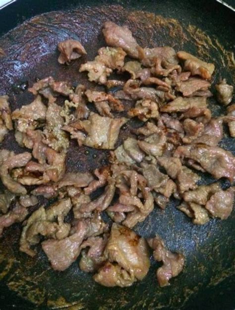 What is 'daging harimau menangis'? Resepi Daging Harimau Menangis Bersama Sos Thai Viral ...