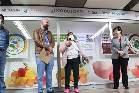 Exposición ¿inocuidad Y Eso Cómo Se Come Servicio Nacional De