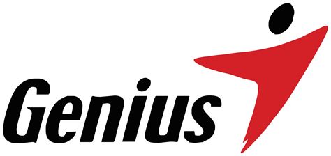 Genius Logo And Symbol Meaning History Png Brand