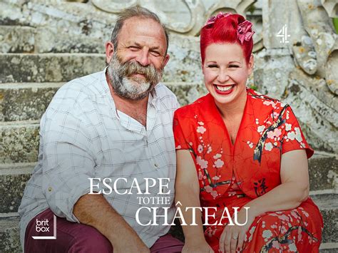 Watch Escape To The Chateau Season 6 Prime Video
