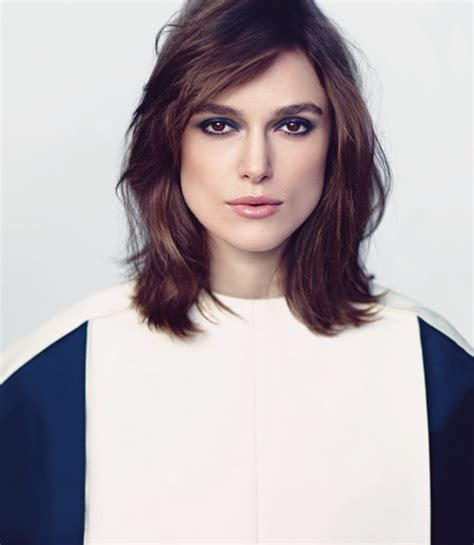Marie Claire Us March 2013 Keira Knightley By Nathaniel