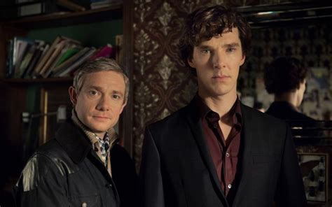 Sherlock Series 3 Bbc One