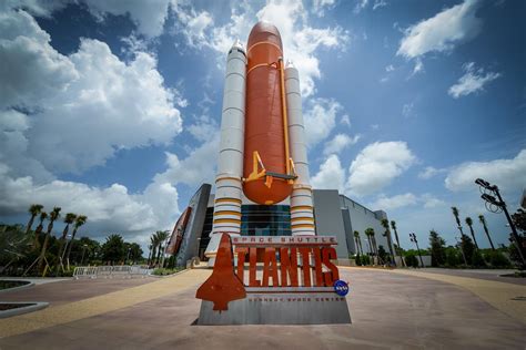 Kennedy Space Center Added To Orlando Attraction Tickets Orlando