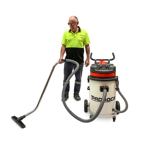 Industrial Wet Dry Vacuum Dust Extractor Paddock Machinery Australia