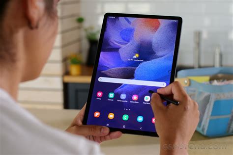 Samsung Galaxy Tab S7 Fe In For Review Electronics 24