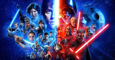 The 100 Greatest Star Wars Characters Ever Ranked