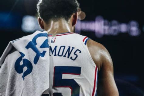Nba Ben Simmons Hits Milestone In 76ers Win Abs Cbn News