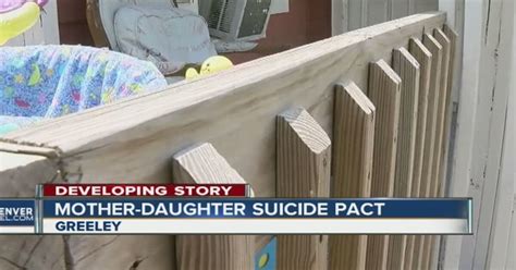 Charges Filed In Mother Daughter Suicide Pact