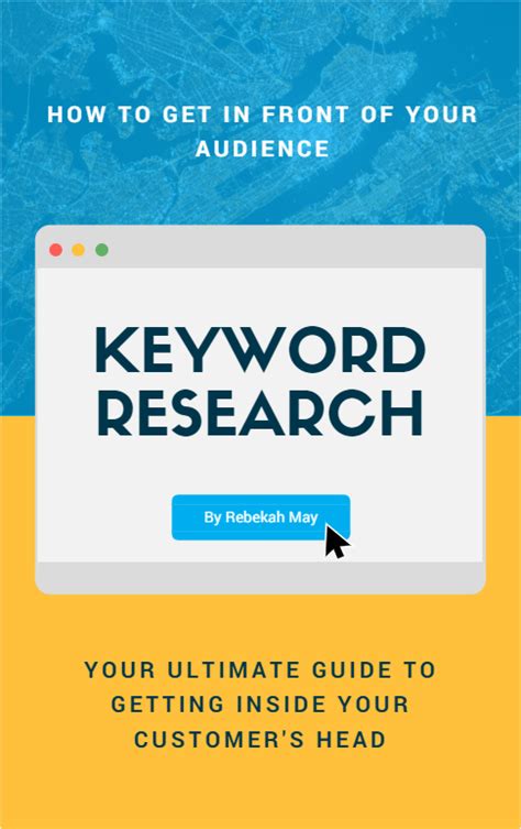 Ultimate Keyword Research Guide