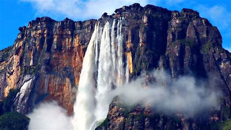 Canaima, salto angel in venezuela. Salto Angel: la cascata più alta del mondo - Venezuela