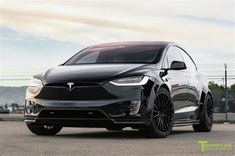 2021 Tesla Suv Black Goimages Free