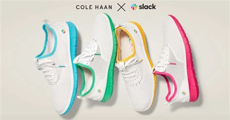 Cursed Be The Foot That Wears This Trash Cole Haan X Slack Sneaker