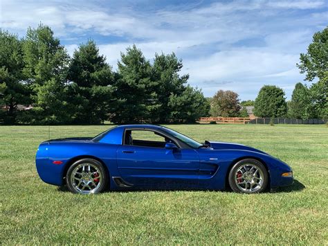 Fs For Sale Supercharged Electron Blue Z06 33k Milesnice