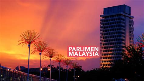 The dewan rakyat (malay for 'house of representatives'; Parlimen Malaysia - YouTube