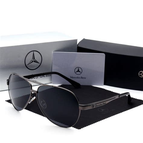2017 new mercedes men luxury sunglasses car men polarized protection eyewear 2022 2023 is in