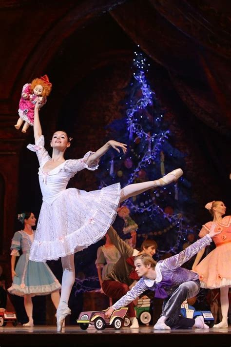 Peter Tchaikovsky The Nutcracker Ballet In 2 Acts Classical Ballet