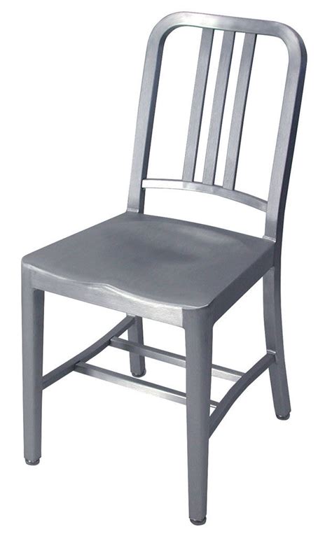 Wholesale aluminum navy chair ☆ find 6 aluminum navy chair products from 2 manufacturers & suppliers at ec21. Navy Chair Chair - Aluminium Brushed aluminium by Emeco