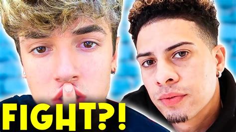Bryce hall was deducted a point by the referee after he attempted to pick up austin mcbroom. Bryce Hall VS Austin McBroom $5 Million FIGHT CONFIRMED?! - YouTube