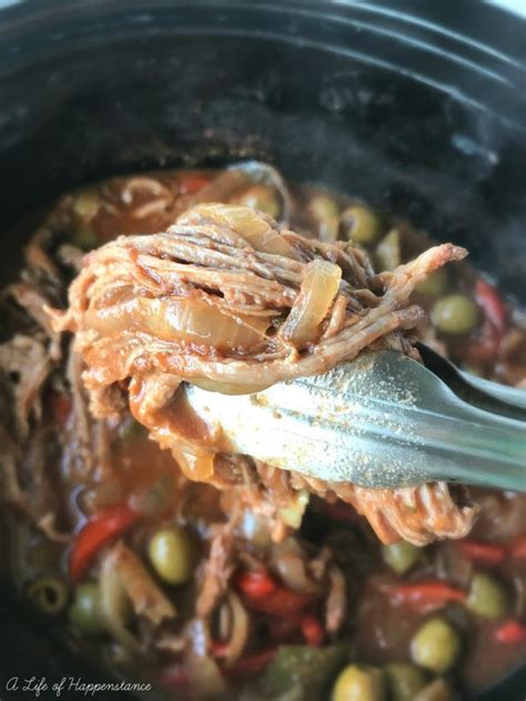 This Ropa Vieja Is Comforting And Flavorful It Will Simmer In Your