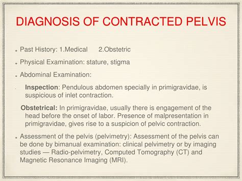 Ppt Contracted Pelvis Powerpoint Presentation Free Download Id530440