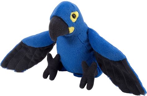 8 Parrot Plush Toy Parrot Partners