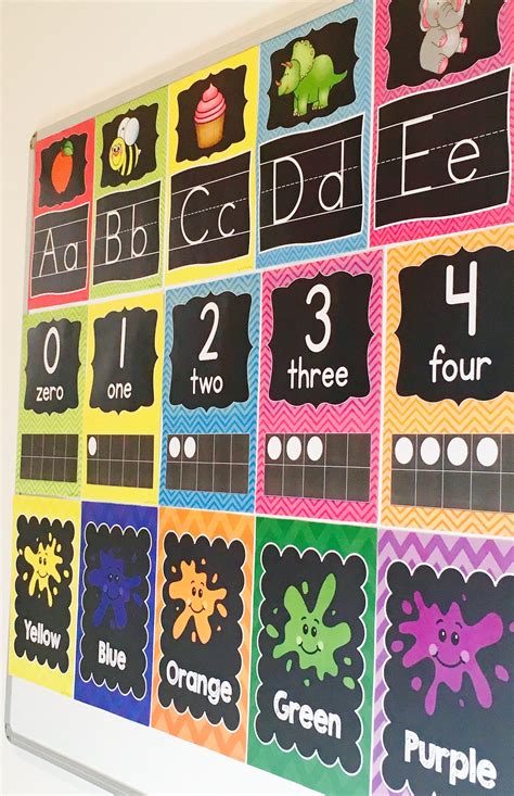 Classroom Printable Decorations Printable Calendars At A Glance