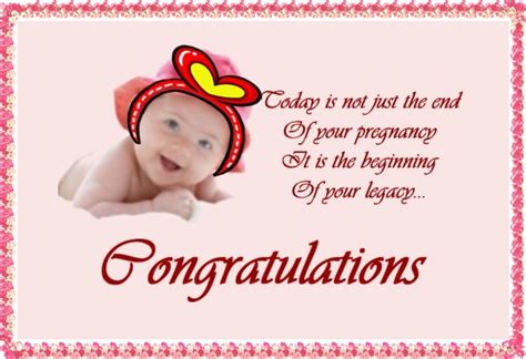 95 Congratulation New Born Baby Wishes Images List Bark