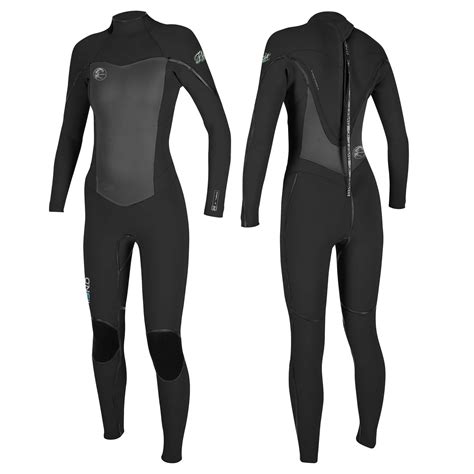 Oneill Ladies Flair Winter Wetsuit Womens Oneill Wetsuits