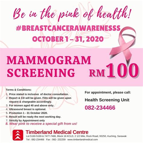 Breast Cancer Screening Private Integradas En Salud