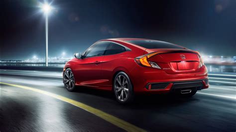 The honda civic will sport a new look in 2020 following the reveal of a lightly facelifted model in europe. Honda Civic X Sport (2019): sedan a kupé ve stylu ...