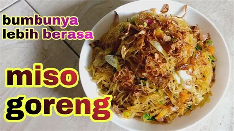 Cincang kasar bawang putih dan bawang besar. Resep dan cara membuat bihun goreng | soun goreng - YouTube