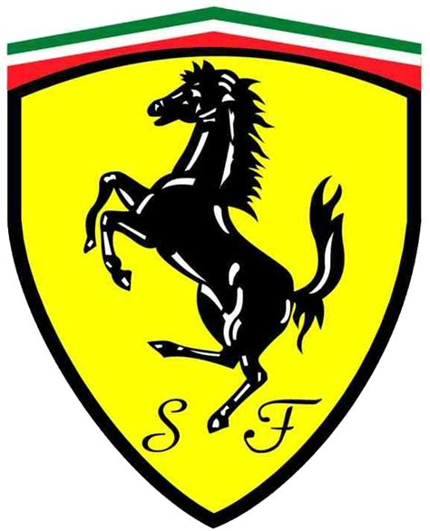 Ferrari Car Logo Png Brand Image