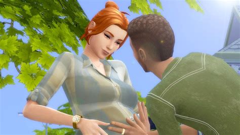 Pregnant Mother Her Family The Sims Create A Sim Simsie Save Youtube