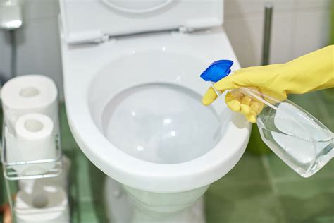 10 Errores Habituales En La Limpieza Del Baño Quickclin