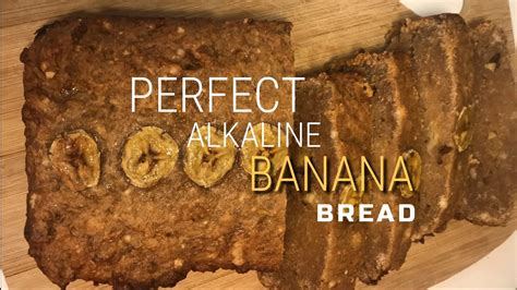 Which are the best choices; Perfectly Moist and Easy Alkaline Vegan Burro Banana Bread 100% Spelt The Alkaline Chef #2 | dr ...