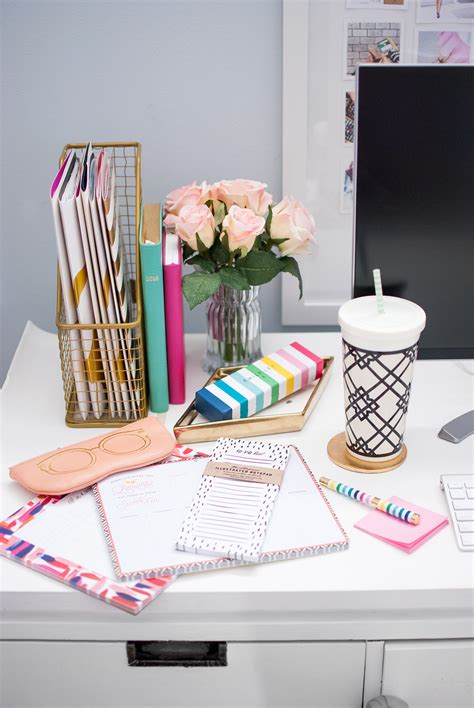 25 items in this article 5 items on sale! 5 Smart Desk Accessories To Get Organized & Productive + A ...