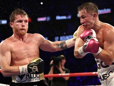 Crowd of 73,126 sets mark for. Taklukkan Golovkin, Canelo Sandang 3 Sabuk Juara | Liga ...