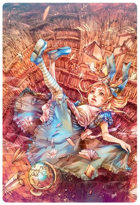Alicia En El Pais De Las Maravillas Alice In Wonderland Illustrations