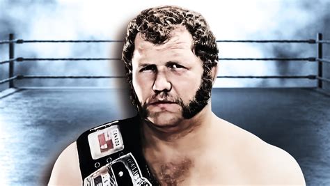 Harley Race Secret Tales Of His Tenacity Outside The Ring