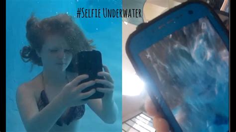 let me take a selfie underwater vlog 97 youtube