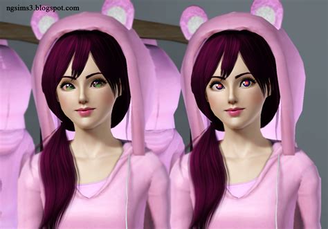 Ng Sims 3 2 Fantastic Eye Color Ts3 Eyesmakeup