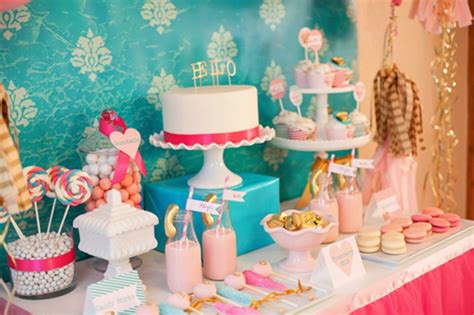 Gifts for an eighteenth birthday. 17 Best Birthday Party Ideas For Girls | Kidsomania