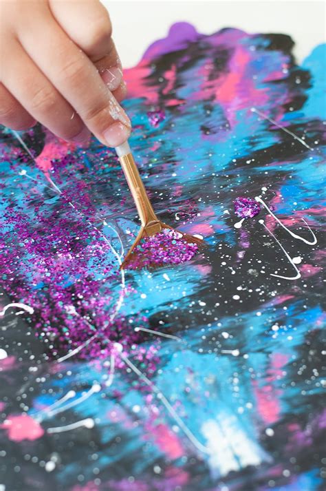 Galaxy Painting For Kids Room 19 Fun And Cheerful Kids Room Paint