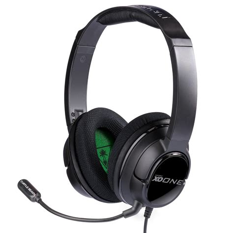 Turtle Beach Xo One Amplified Stereo Gaming Headset Xbox One Amazon