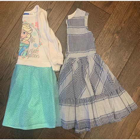 Girls Dresses Size 5t Lot K319 Shop Other Mothers Az