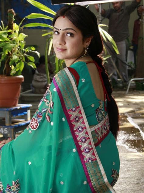 Tollywood Actress Aditi Agarwal Beautiful Green Saree Cool Images Without Water Mark Beautiful