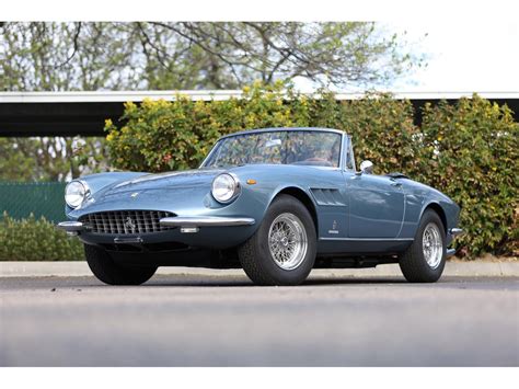 1967 Ferrari 330 Gt For Sale Cc 1622573