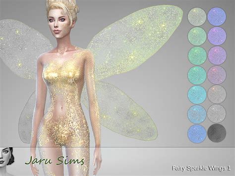 Best Sims 4 Fairy Cc Lights Wings And More All Free Fandomspot