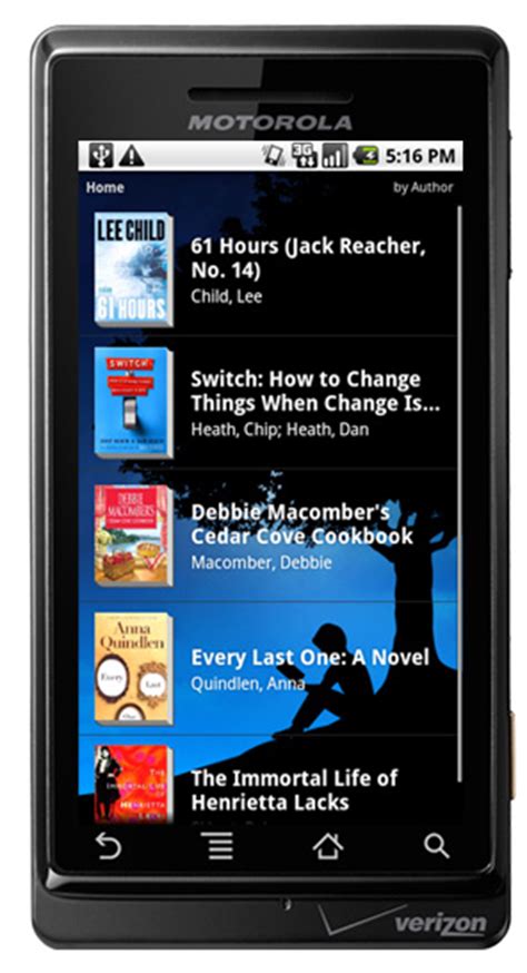 Choose from over four million kindle books from the. Amazon Kindle App Out for Android Now